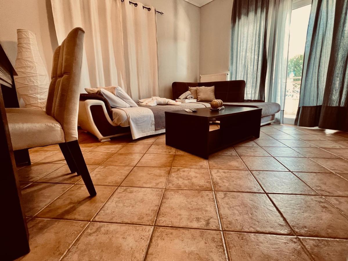 CW Flat Apartment Alexandroupoli Exterior foto