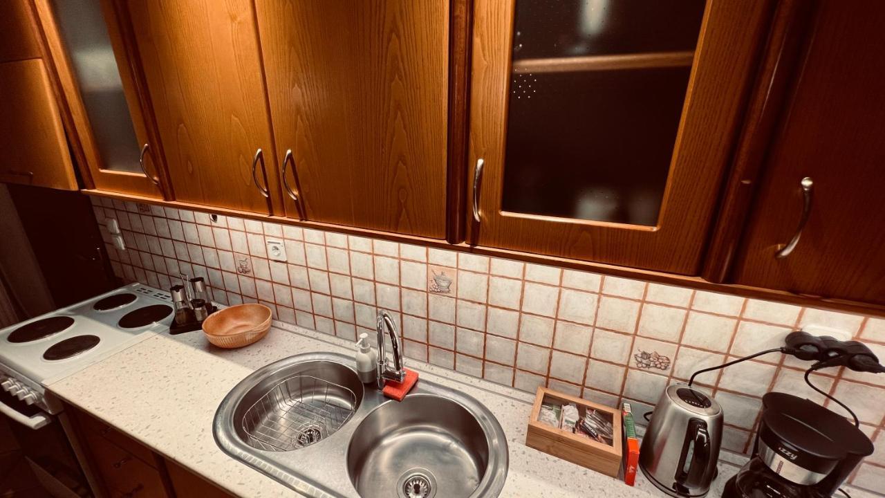 CW Flat Apartment Alexandroupoli Exterior foto