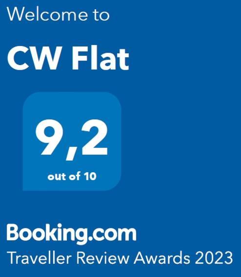 CW Flat Apartment Alexandroupoli Exterior foto