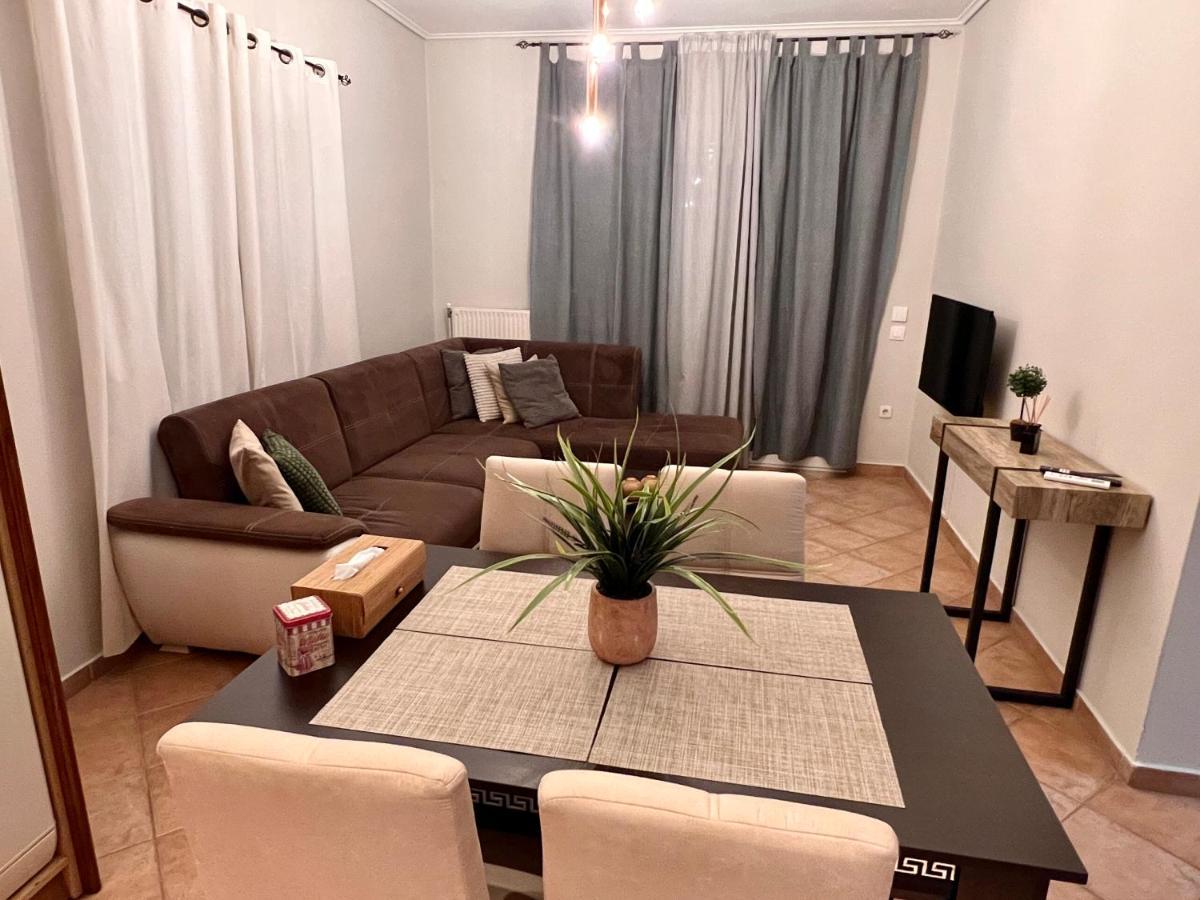 CW Flat Apartment Alexandroupoli Exterior foto