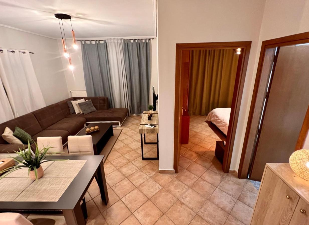 CW Flat Apartment Alexandroupoli Exterior foto